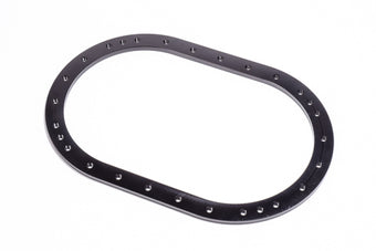 compare product Radium Engineering Fuel Cell Nut Ring - Black Anodized