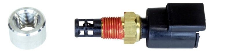 AEM Universal 1/8in NPT Air Intake Temp Sensor Kit w/ Deutsch Style Connector - My Store