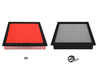 aFe Magnum FLOW Pro Dry S Air Filter 19 - 20 Toyota RAV4 2.5L - My Store