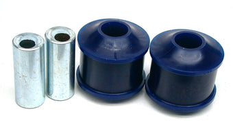 compare product SuperPro 1989 Nissan 240SX 0 Front Tension Rod-to-Chassis Mount Bushing Set (Caster Offset)