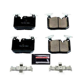 compare product Power Stop 14-16 BMW 228i Front Z23 Evolution Sport Brake Pads w/Hardware