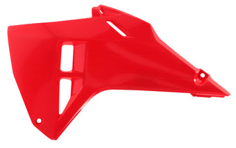compare product Cycra 2025 Honda CRF250/450R Radiator Shrouds - Red