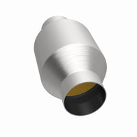 MagnaFlow Conv Univ 2.00inch C/C Met. - My Store