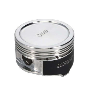 compare product Manley Ford 4.6L Modular V8 Piston Set - 3.572in Bore 1.200in CH, -28.00 CC