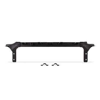 compare product Mishimoto 2011-2016 Ford 6.4L Powerstroke Upper Support Bar - Micro-Wrinkle Black