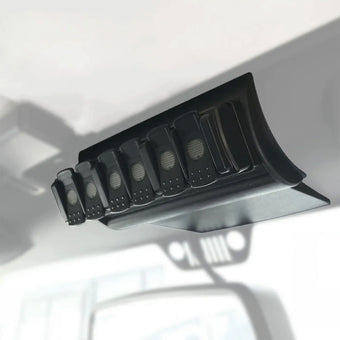 compare product Oracle Trigger 6 Shooter Jeep Jk Overhead Remote Mount