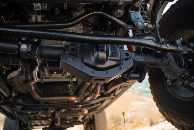 DV8 Offroad 2018+ Jeep Wrangler JL/Gladiator JT Front Differential Skid Plate - My Store