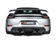 Akrapovic 2020+ Porsche Cayman GT4 (718) Slip - On Race Line (Titanium) (Req Tips / Option 2) - My Store