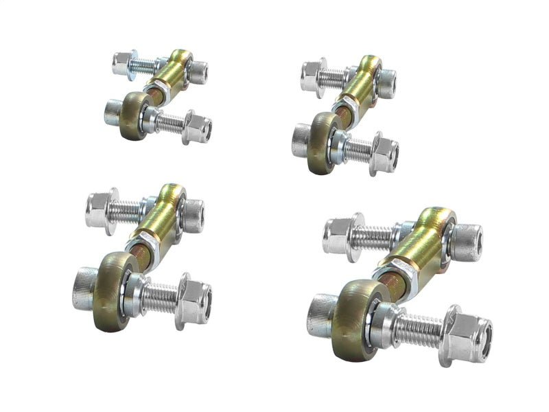 aFe Control PFADT Series Heavy Duty Street End Links Set; Chevrolet Corvette (C5/C6/C7) 97 - 15 - My Store