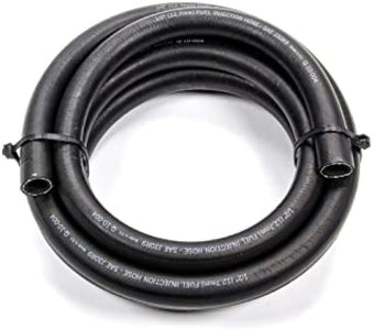 compare product Fragola -6AN EZ Street Low Permeation Fuel Hose Black 20 Feet