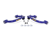 Superpro 05 - 23 Toyota Tacoma 4WD Front Upper Fixed Offset Control Arm Set - My Store