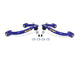 Superpro 05 - 23 Toyota Tacoma 4WD Front Upper Fixed Offset Control Arm Set - My Store