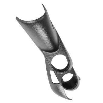 compare product Autometer 05-09 Chevrolet Corvette Black Dual Pillar