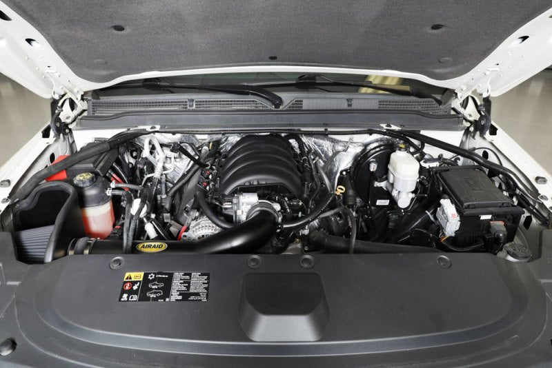 Airaid 14 - 19 Chevrolet Silverado 1500 V8 / 14 - 19 GMC 1500 V8 Performance Air Intake System - My Store