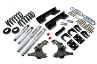 Belltech LOWERING KIT WITH SP SHOCKS - My Store