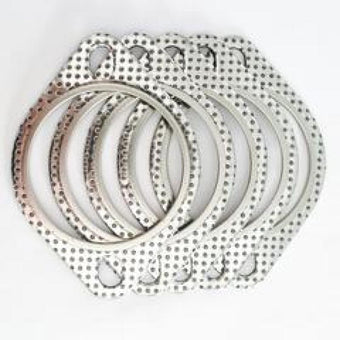 compare product Ticon Industries 3.0in 2-Bolt MLS Gasket - 5pk