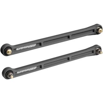 compare product Camburg 22+ Toyota Tundra / 24+ Tacoma/ 23+ Sequoia KINETIK Series Rear Billet LTA Kit - Gray