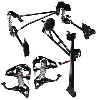 compare product QA1 88-98 C1500 Handling Kit Level 3 w/Shocks