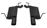 Gibson 11+ Dodge Durango R/T 5.7L Black Ceramic SS Axle - Back Exhaust - My Store