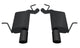 Gibson 11+ Dodge Durango R/T 5.7L Black Ceramic SS Axle - Back Exhaust - My Store