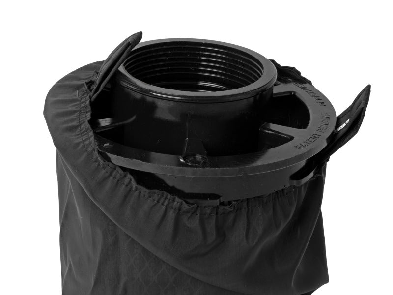 aFe Magnum SHIELD Pre - Filter Black (Pair) For Use With 20 - 91203DM & 20 - 91203RM - My Store