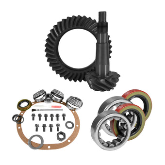 compare product Yukon Gear 8.25in CHY 4.88 Rear Ring & Pinion Install Kit 1.618in ID Axle Bearings and Seals