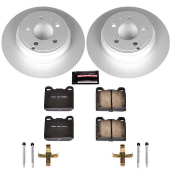 compare product Power Stop 94-97 Volvo 850 Rear Z23 Evolution Sport Coated Brake Kit