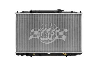 compare product CSF 05-10 Honda Odyssey 3.5L OEM Plastic Radiator