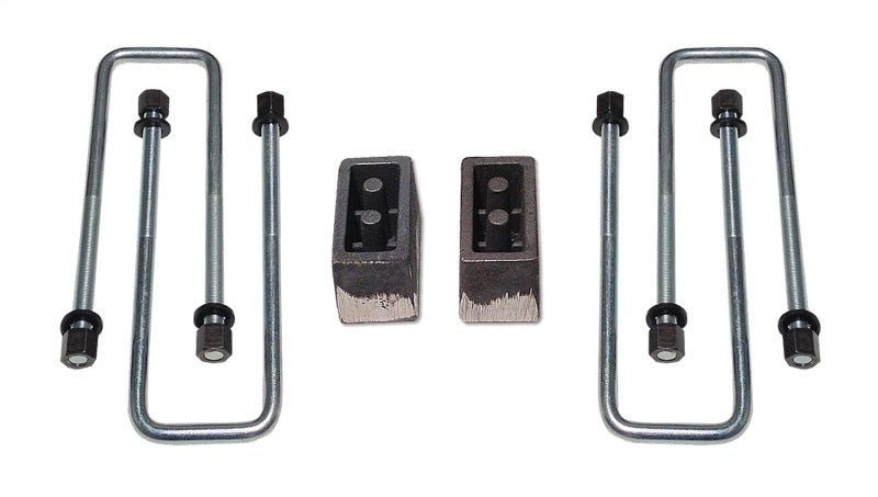 Tuff Country 09 - 23 Ford F - 150 4wd & 2wd 3in Rear Block & U - Bolt Kit - My Store