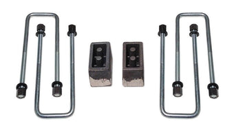 compare product Tuff Country 09-23 Ford F-150 4wd & 2wd 3in Rear Block & U-Bolt Kit