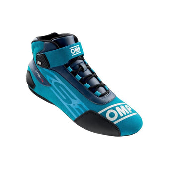 compare product OMP KS-3 Shoes My2021 Navy Blue/Cyan - Size 46