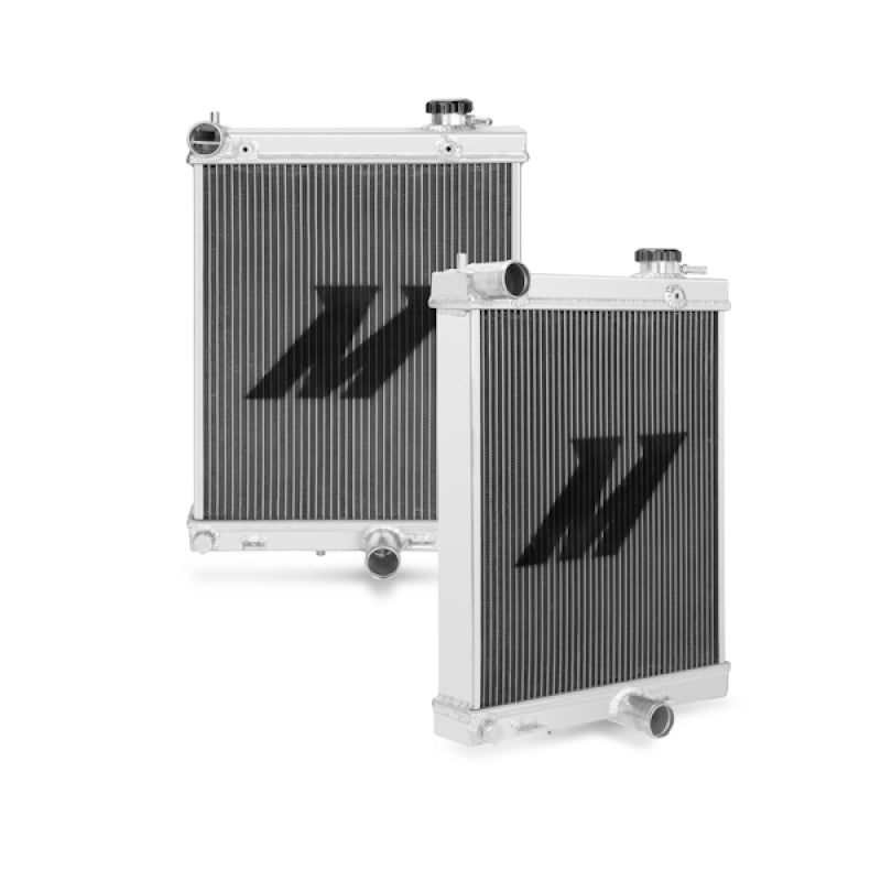 Mishimoto 03 - 07 Mitsubishi Lancer Evo Manual Aluminum Radiator - My Store