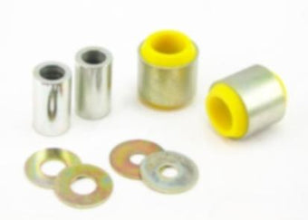 compare product Whiteline 08+ Subaru WRX Hatch Rear Trailing Arm Bushing Kit