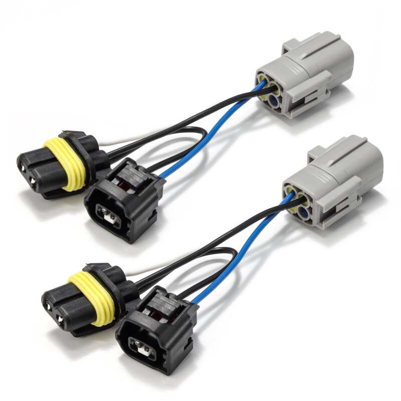 AlphaRex 2021 Toyota 4Runner Projector Headlights Converters - My Store