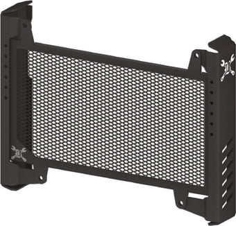compare product Burly Brand 21-22 Rebel 1100 Slash Cut Radiator Guard
