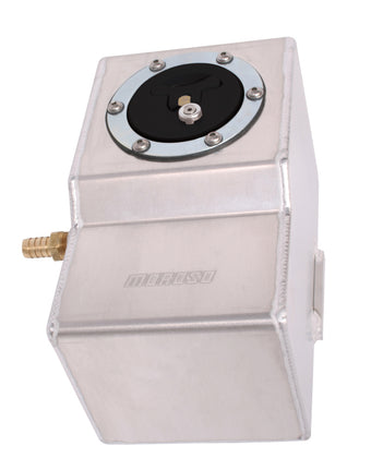 compare product Moroso 96-04 Ford Mustang Supercharger Coolant Tank (Stock Battery Location)