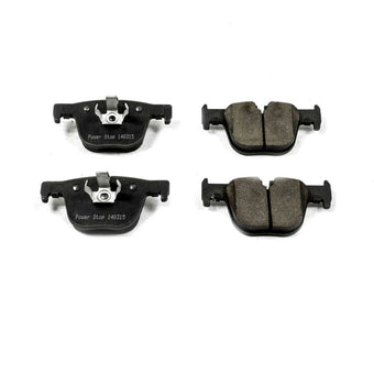 compare product Power Stop 2016 BMW 328i Rear Z16 Evolution Ceramic Brake Pads