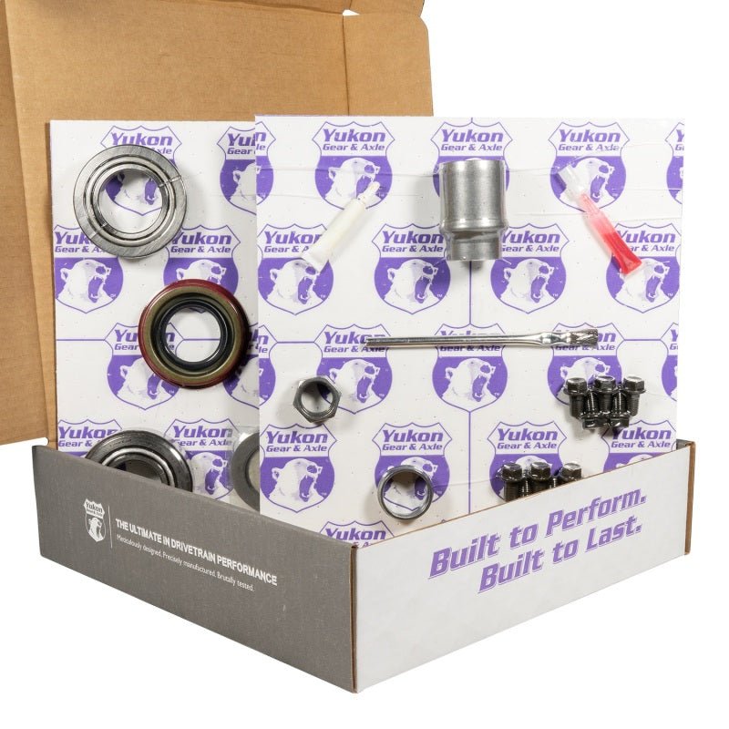 Yukon Gear 67 - 70 Chevrolet Camaro Re - Gear Kit - 25 Spline 3.36 Ratio - My Store