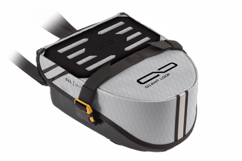 compare product Giant Loop Klamath Tail Rack Pac 4L - Gray