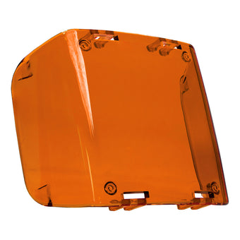compare product Rigid Industries Light Cover for D-SS Series Amber PRO