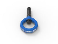 aFe Control Rear Tow Hook Blue 20 - 21 Toyota GR Supra (A90) - My Store