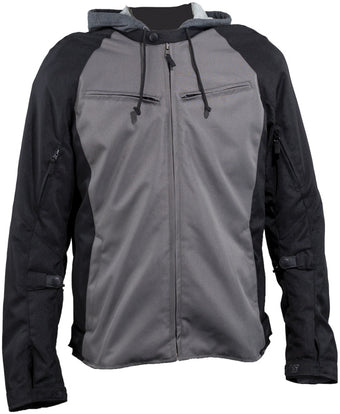 compare product Speed and Strength Off The Chain 3.0 Textile Jacket Charcoal - 3XL