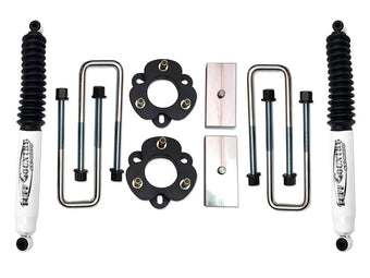 compare product Tuff Country 16-20 Nissan Titan XD 4x4 2in Lift Kit (SX6000 Shocks)