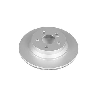 compare product Power Stop 15-18 Mercedes-Benz CLS400 Rear Evolution High Carbon Geomet Coated Rotor