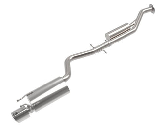 compare product aFe Lexus IS300 01-05 L6-3.0L Takeda Cat-Back Exhaust System- Polished Tip