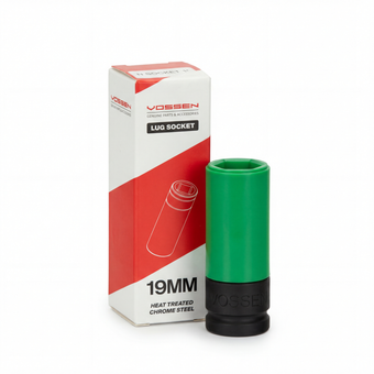 compare product Vossen Lug Nut Socket - 19mm Protective Sleeve