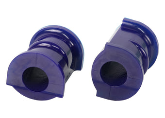 compare product SuperPro 91-94 Ford Festiva WA Front 24mm Sway Bar Mount Bushing Kit
