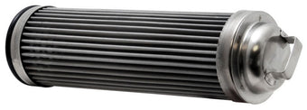 compare product K&N Inline Fuel Filter Replacement Filter ONLY - 40 Micron