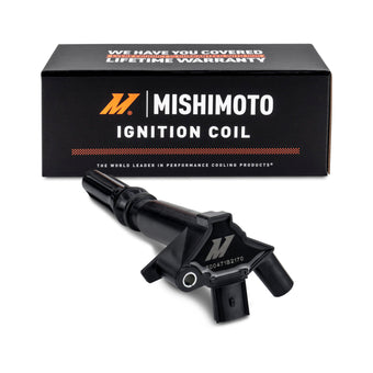 compare product Mishimoto 10-14 Ford F-150 Raptor 6.2L Ignition Coil - Pass Side