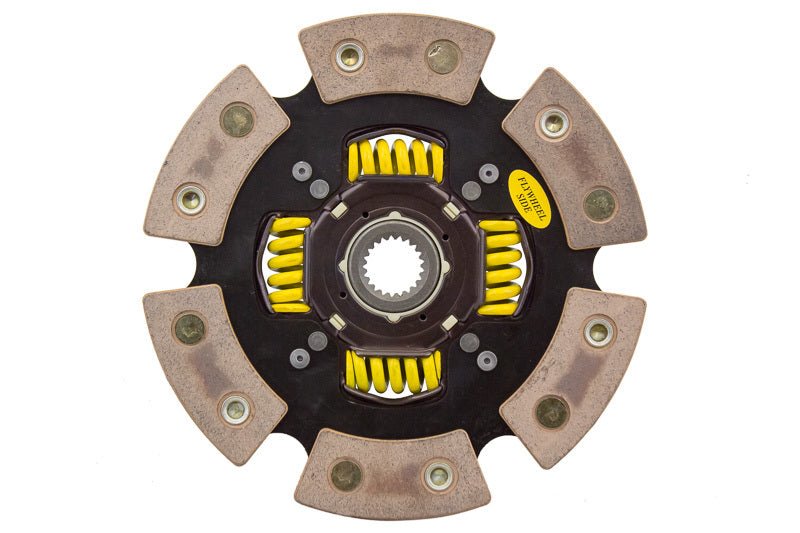 ACT 1986 Toyota Corolla 6 Pad Sprung Race Disc - My Store